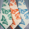 Ref. 220 Paño Jacquard Mariposas