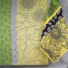 Ref. 153 Set 2 paños jacquard Girasoles