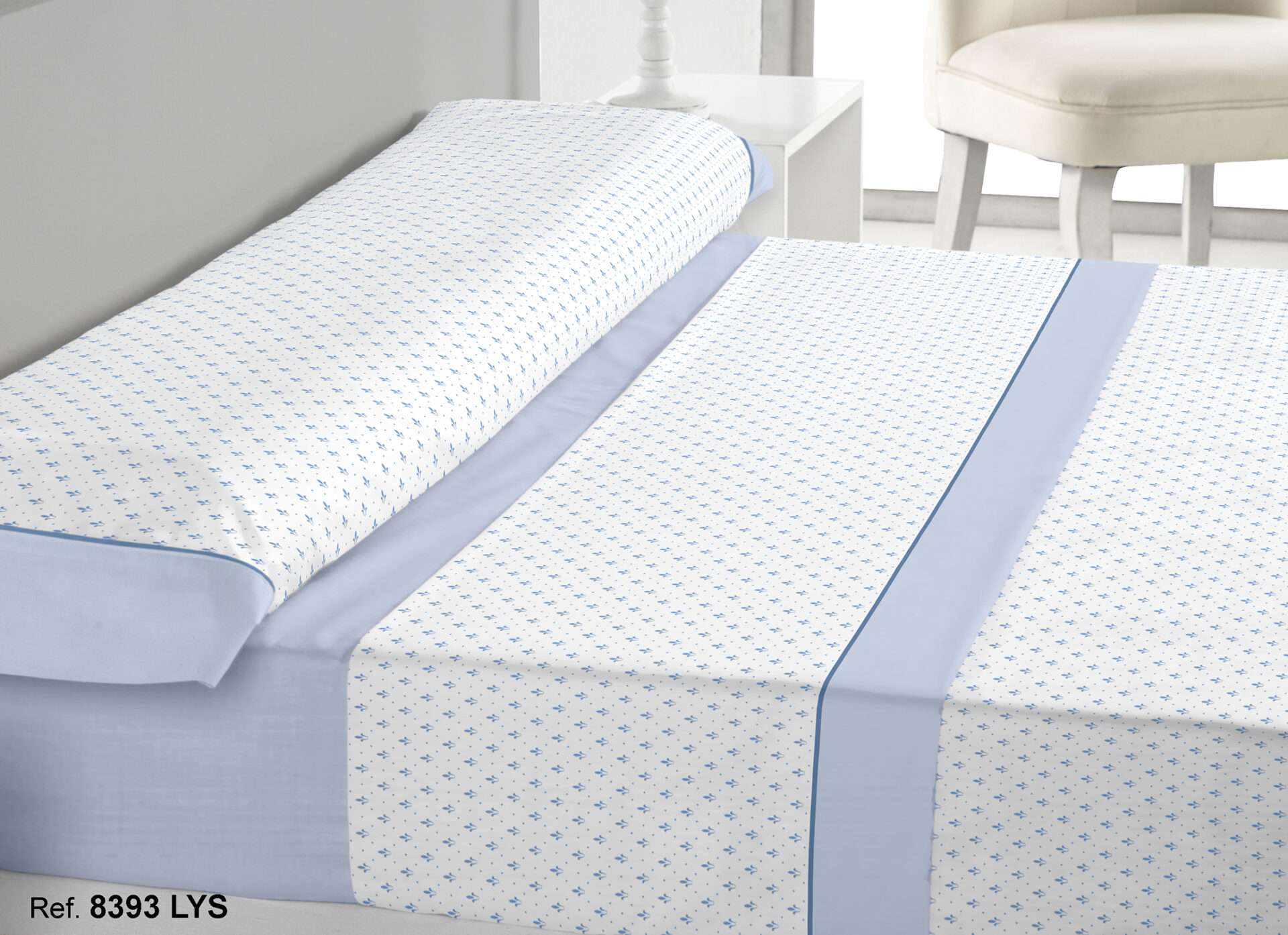 8393 LYS c3 Azul 13x18